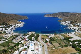 limani amorgos katapola